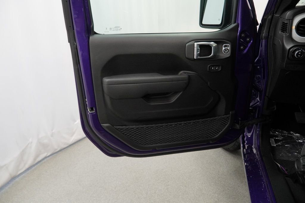 New 2026 Jeep Gladiator Sport image 27