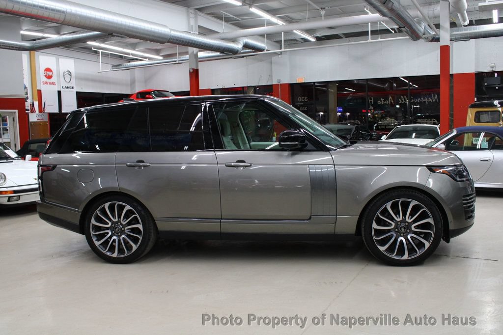 Used 2021 Land Rover Range Rover P525 Westminster Edition AWD/4WD image 65