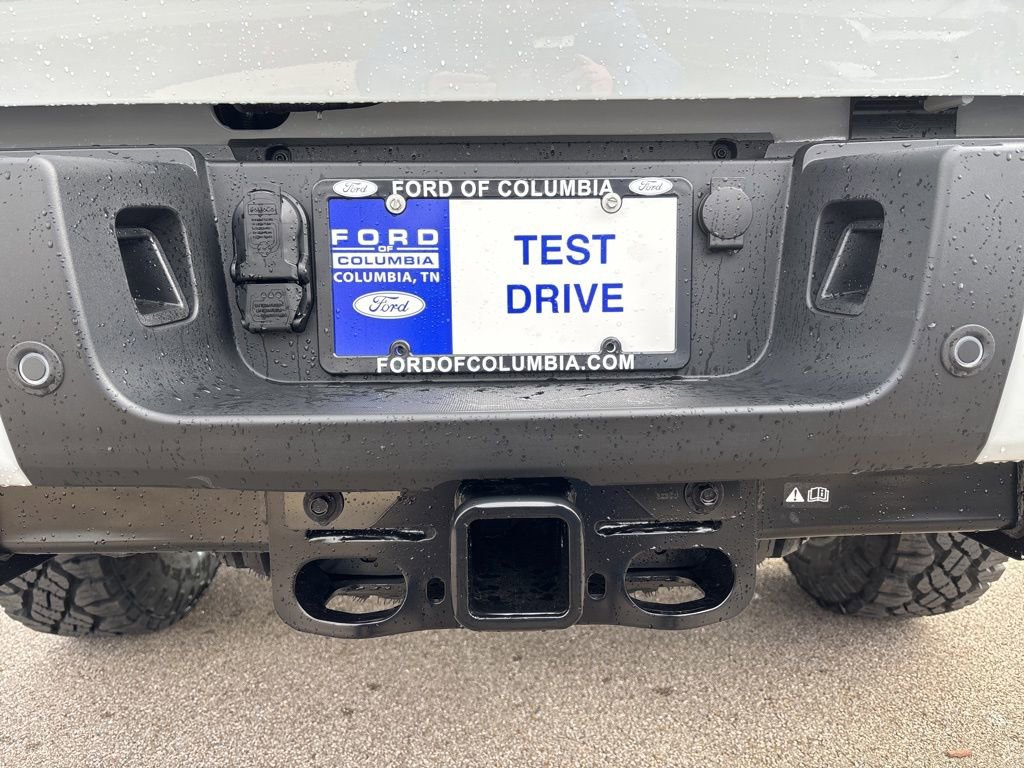 New 2026 Ford F250 Platinum w/ Tremor Off-Road Package image 9