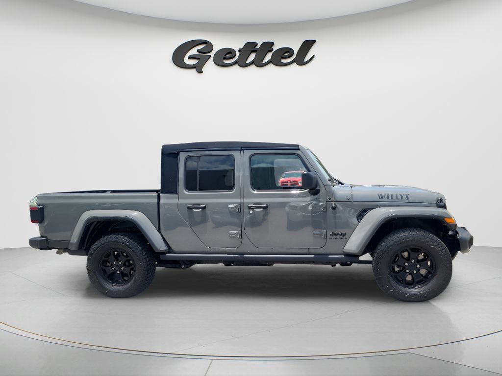 Used 2022 Jeep Gladiator Sport AWD/4WD image 4