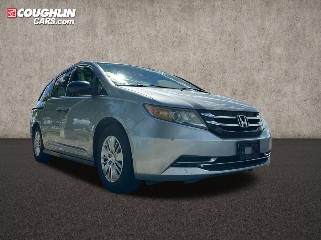 Used 2016 Honda Odyssey LX