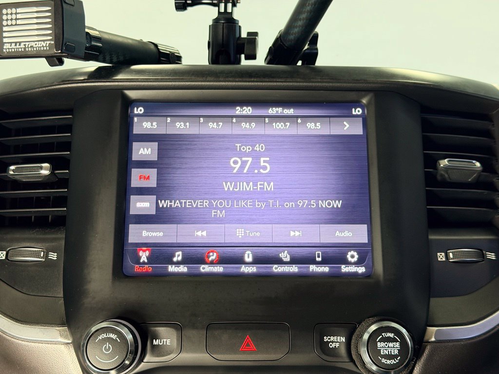 Used 2019 RAM 1500 Big Horn AWD/4WD image 12