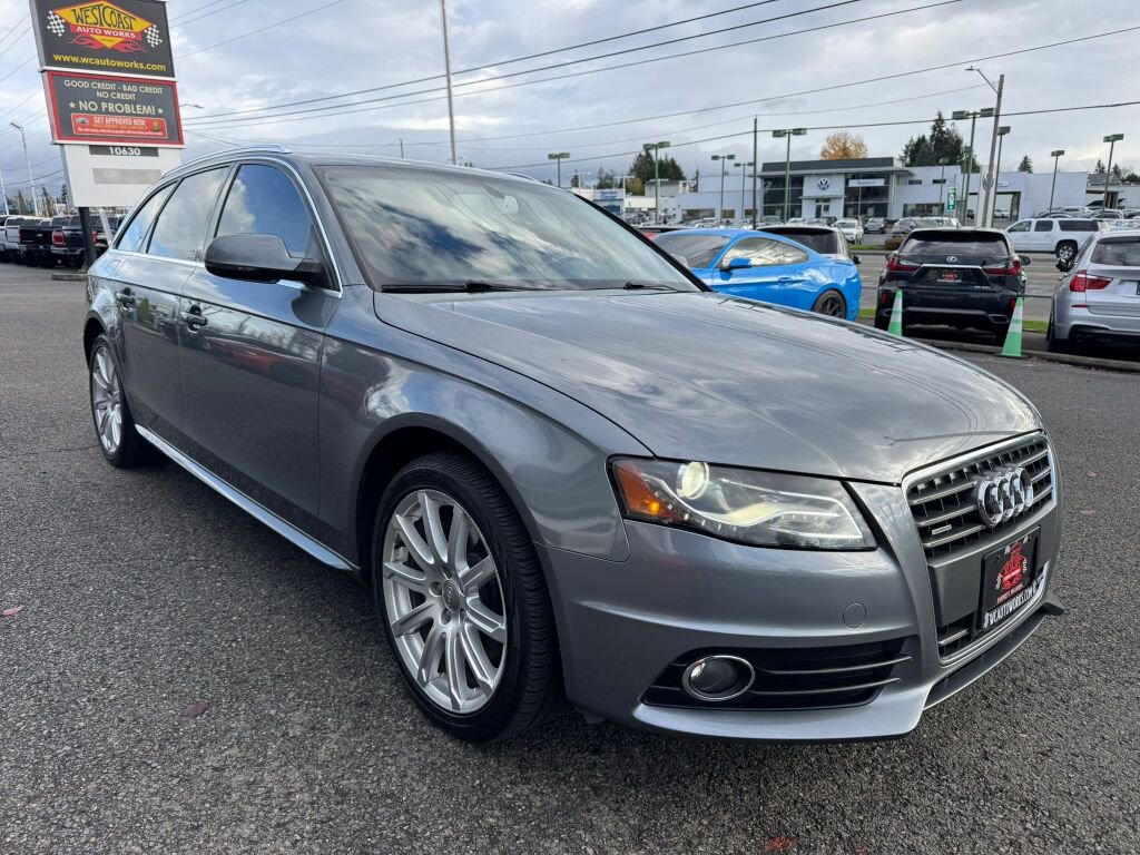 Used 2012 Audi A4 2.0T Premium Plus image 3