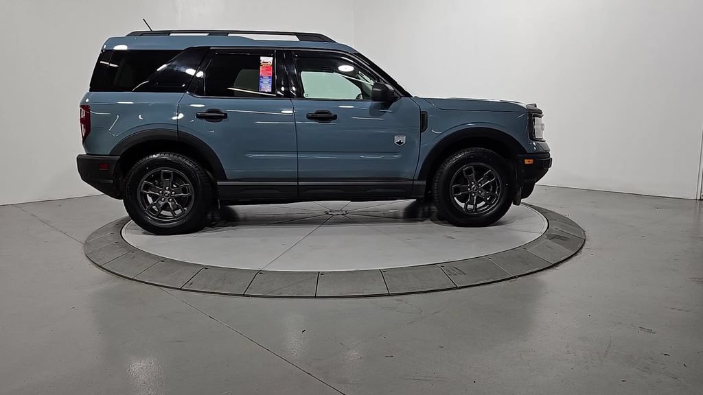 Used 2022 Ford Bronco Sport Big Bend w/ Convenience Package AWD/4WD image 7