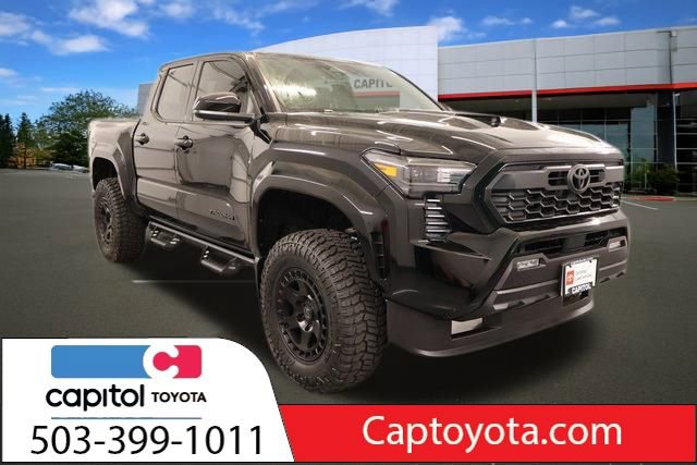 Certified 2025 Toyota Tacoma TRD Sport
