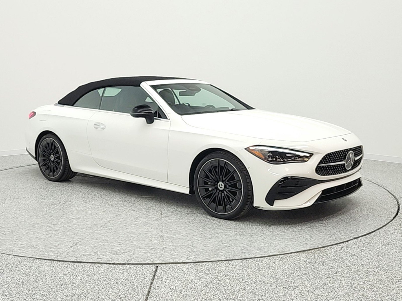 Certified 2024 Mercedes-Benz CLE 300 4MATIC Cabriolet image 23