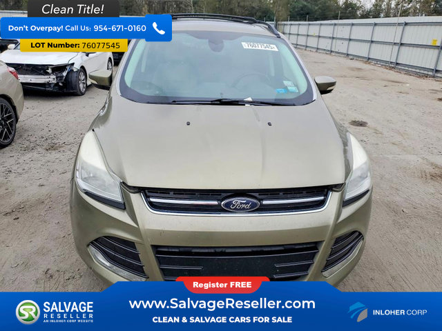 Used 2013 Ford Escape SEL image 7