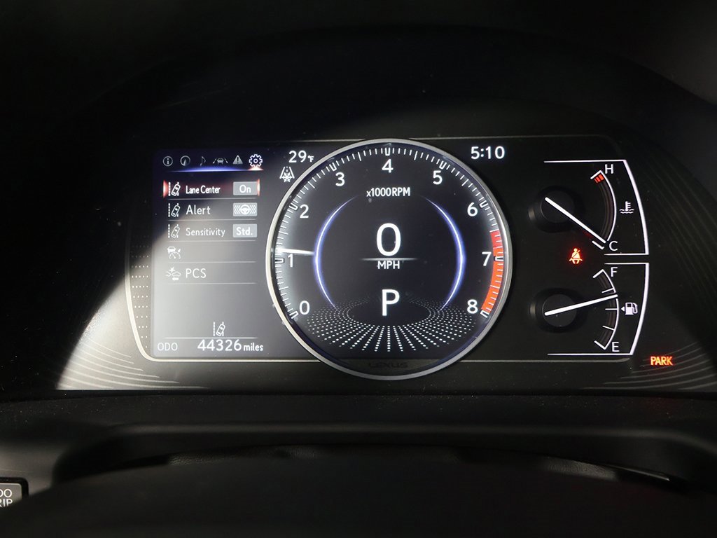 Used 2023 Lexus ES 350 Luxury w/ Accessory Package (Z2) image 40