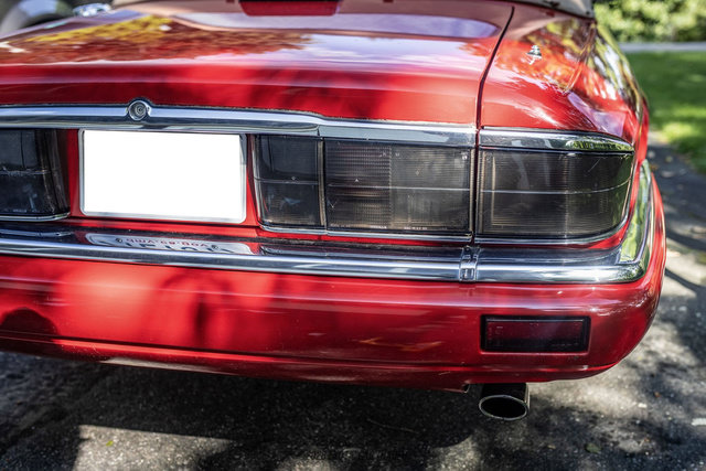 Used 1996 Jaguar XJS 4.0 Convertible RWD image 67
