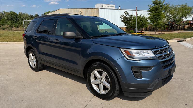 Used 2019 Ford Explorer FWD image 28