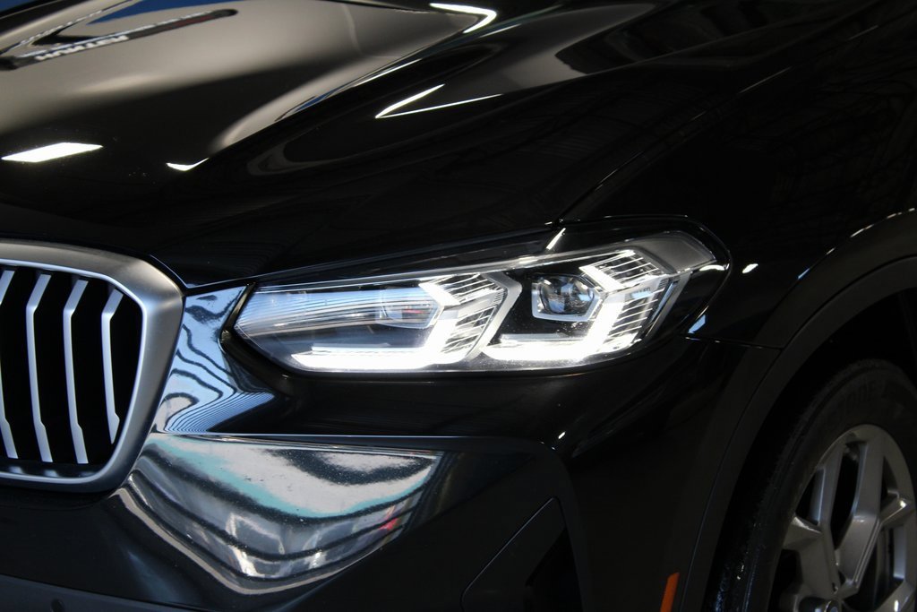 Used 2023 BMW X3 xDrive30i w/ Convenience Package image 2