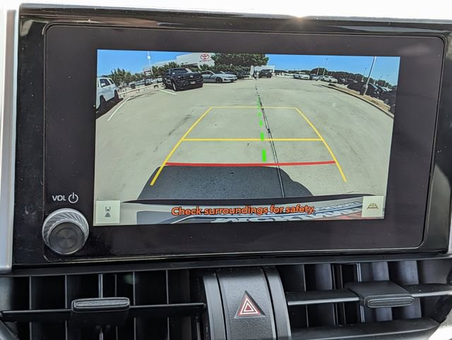 Used 2024 Toyota RAV4 LE image 19