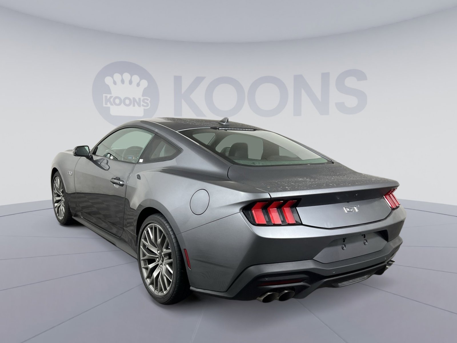 New 2026 Ford Mustang GT Premium image 4