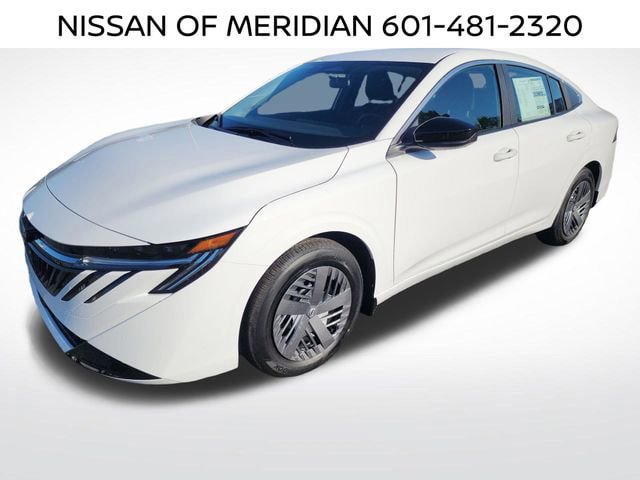 New 2026 Nissan Sentra SV