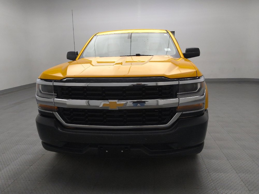 Used 2018 Chevrolet Silverado 1500 W/T w/ WT Fleet Convenience Package RWD image 15