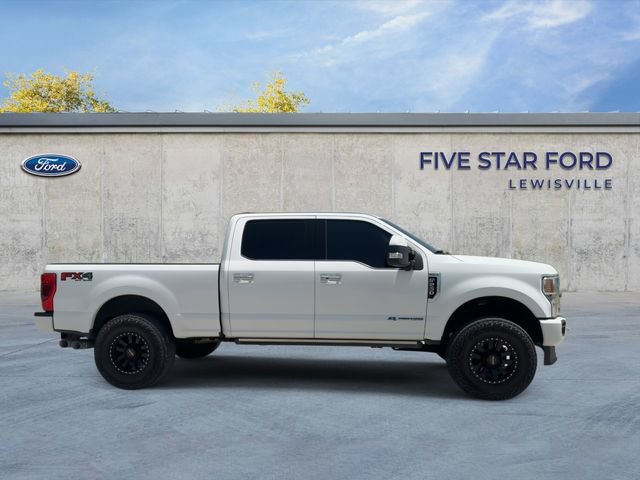 Used 2021 Ford F250 Limited w/ FX4 Off-Road Package AWD/4WD image 9