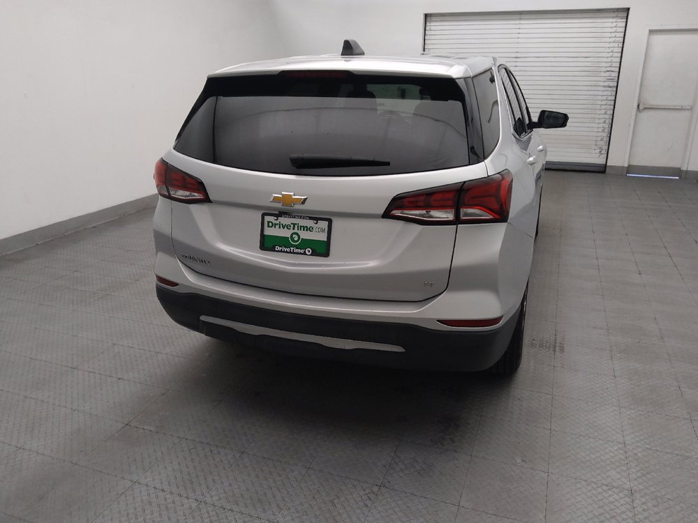 Used 2022 Chevrolet Equinox LT FWD image 7