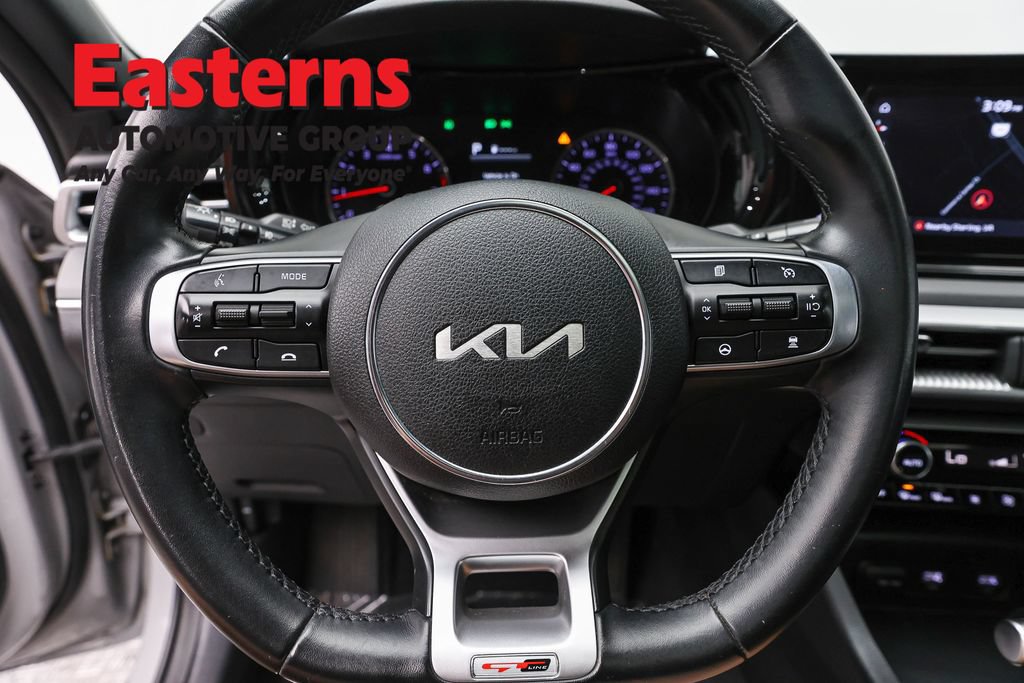 Used 2022 Kia K5 GT-Line w/ GT-Line FWD Premium Package image 10