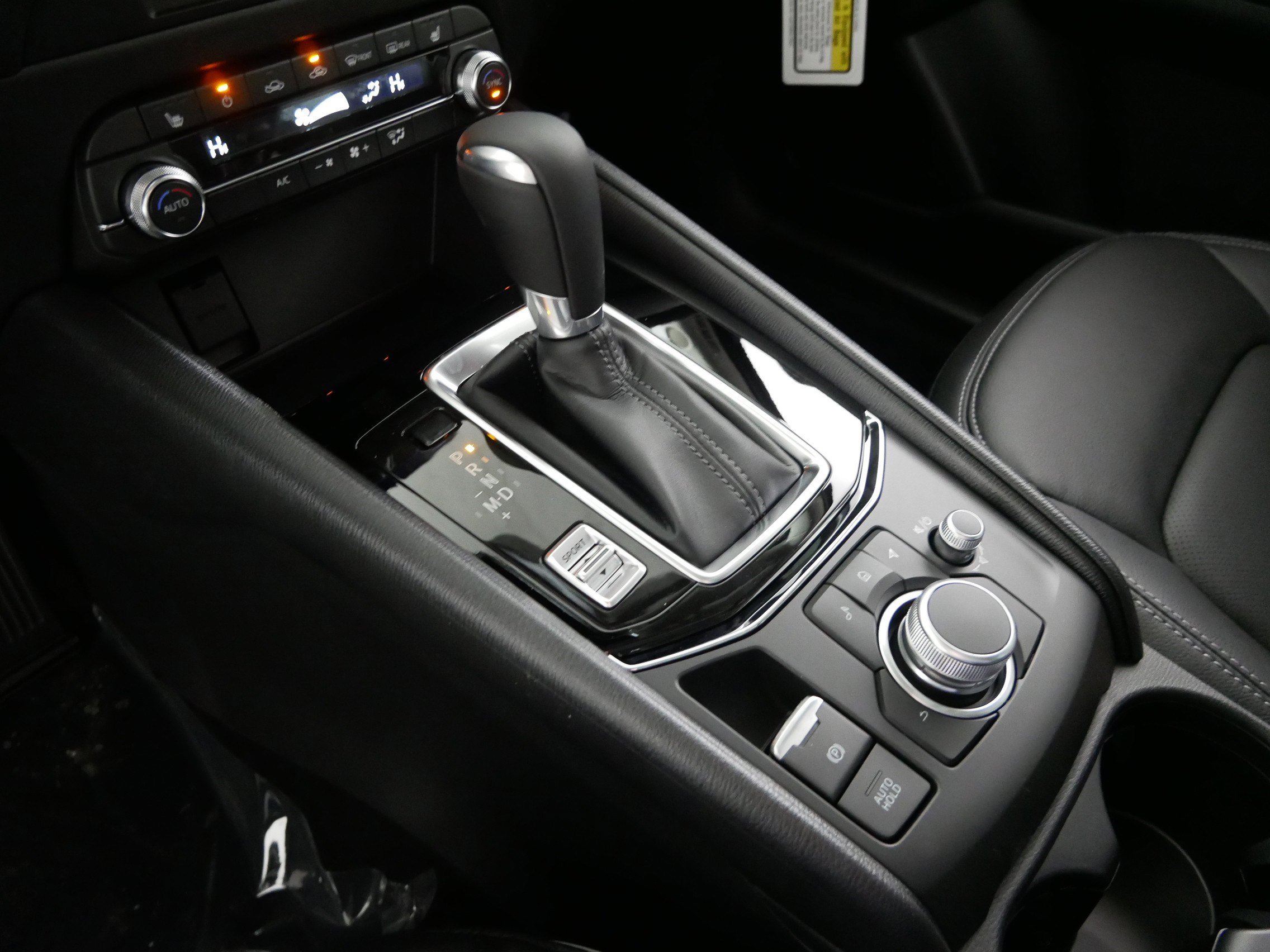 New 2025 MAZDA CX-5 AWD 2.5 S image 6