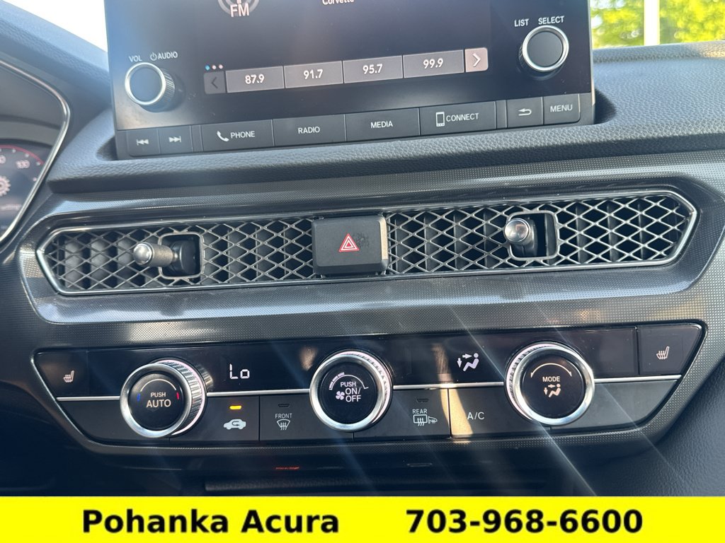 Certified 2023 Acura Integra CVT w/A-Spec Package FWD image 15