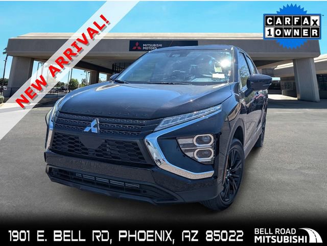 Used 2024 Mitsubishi Eclipse Cross LE