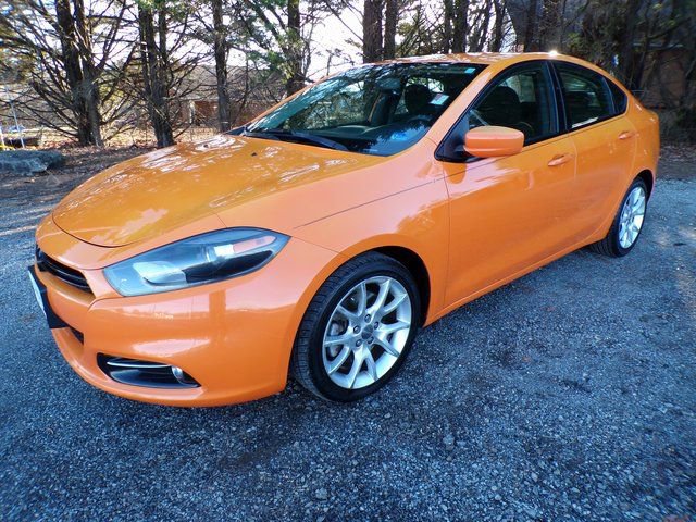Used 2013 Dodge Dart SXT w/ SXT Special Edition Group