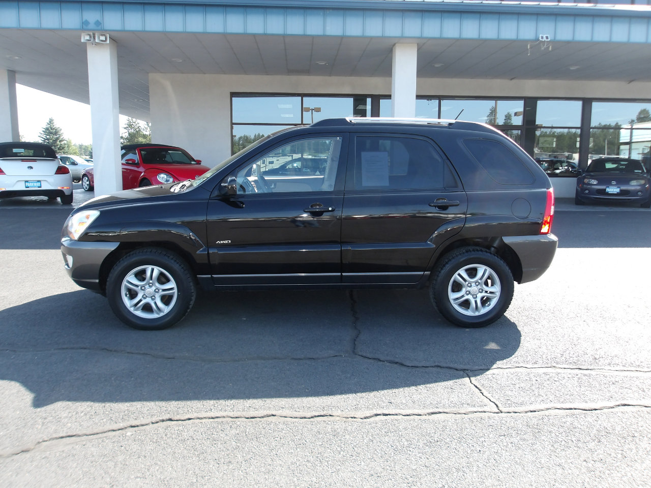 Used 2006 Kia Sportage LX image 2