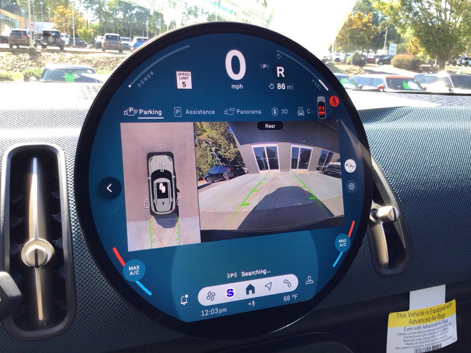 New 2025 MINI Cooper Countryman S image 19