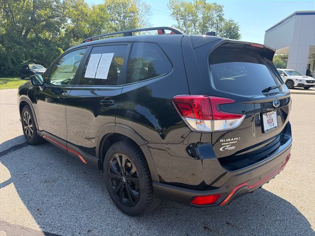 Certified 2024 Subaru Forester Sport AWD/4WD image 5