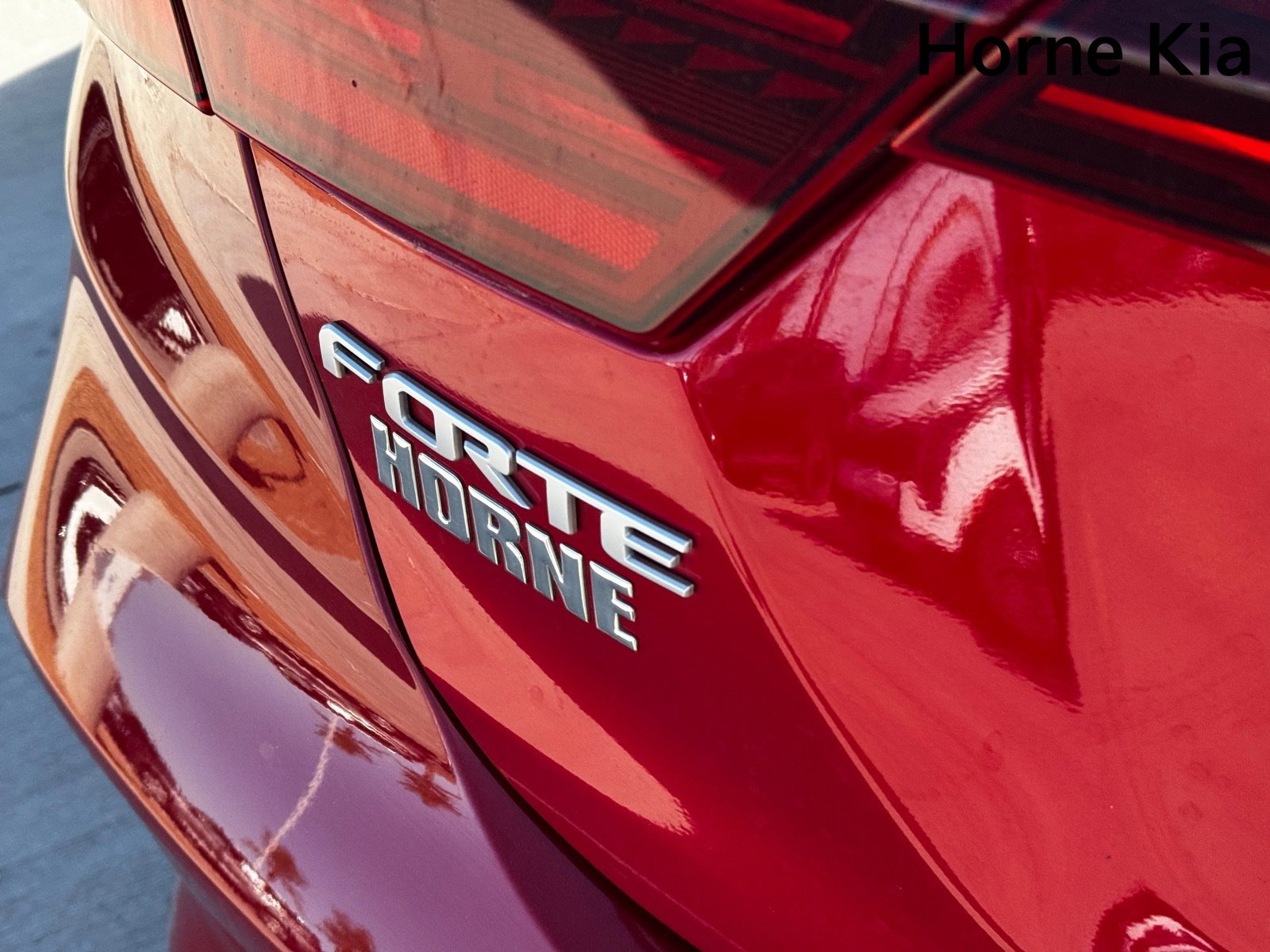 Certified 2023 Kia Forte GT image 27