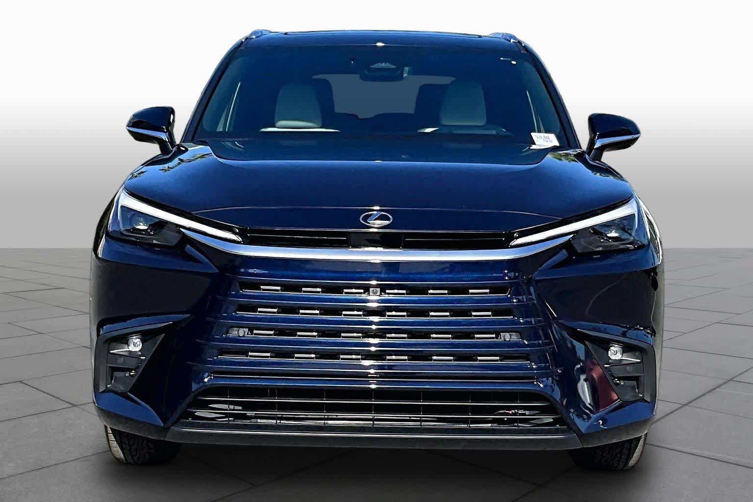 New 2026 Lexus TX 350 AWD image 3