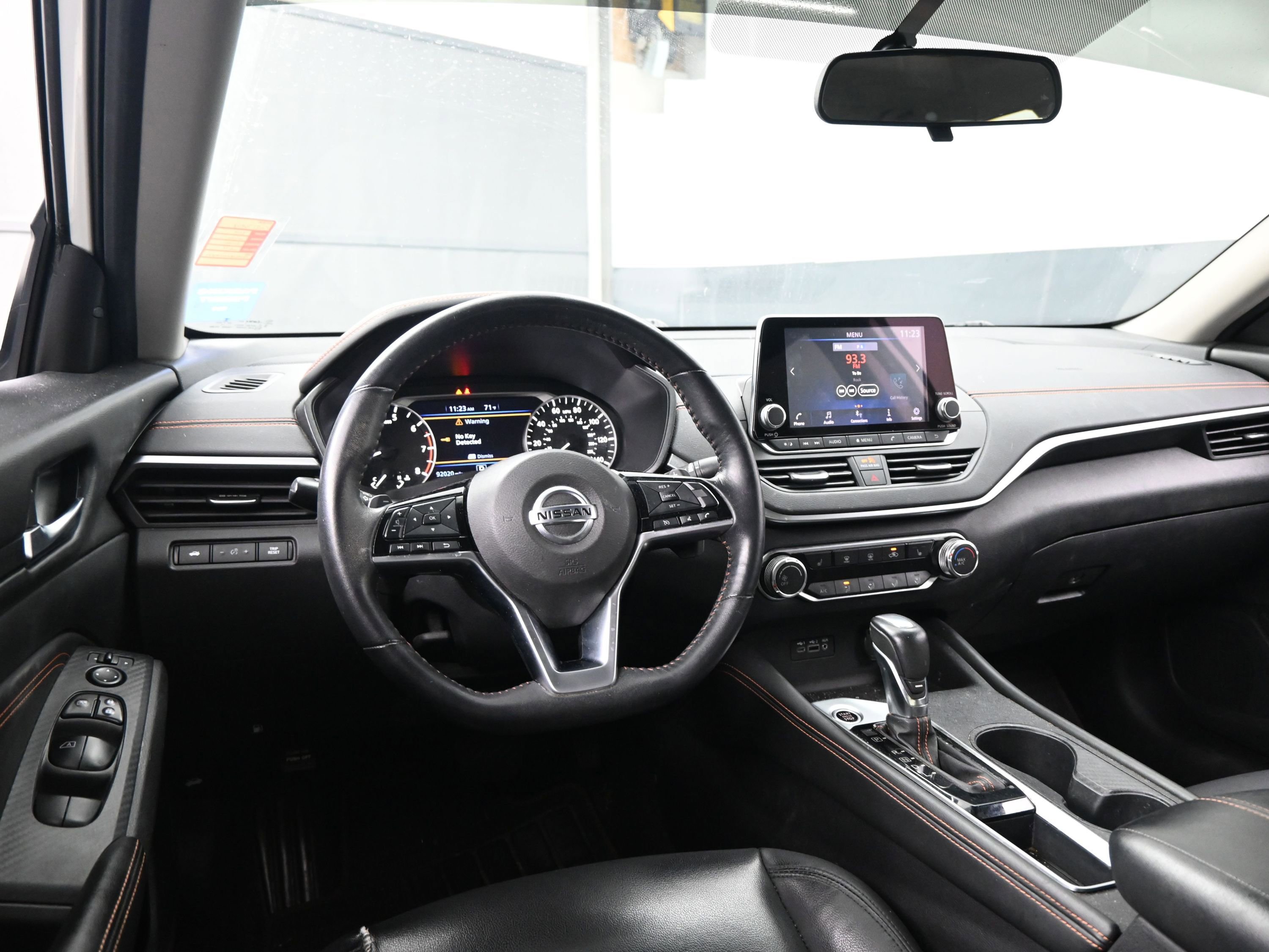 Used 2019 Nissan Altima 2.5 SR w/ SR Premium Package image 19