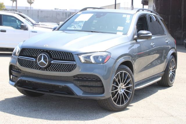 Used 2023 Mercedes-Benz GLE 450 4MATIC w/ AMG Line Exterior image 11