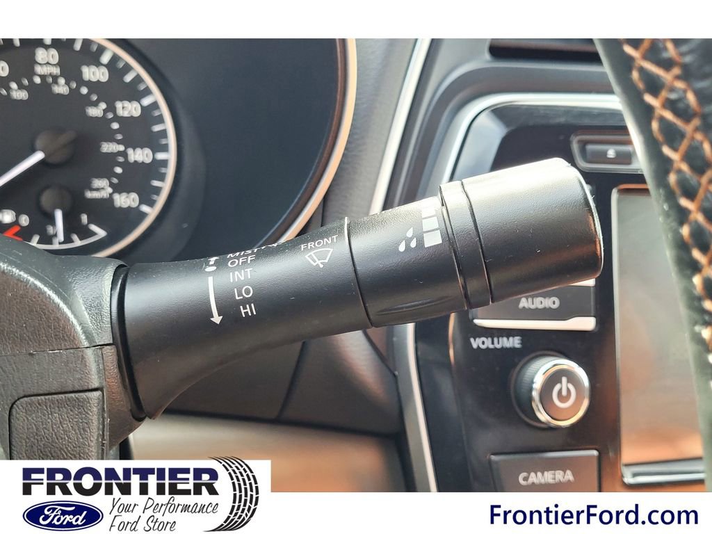 Used 2019 Nissan Maxima Platinum w/ Reserve Package image 20