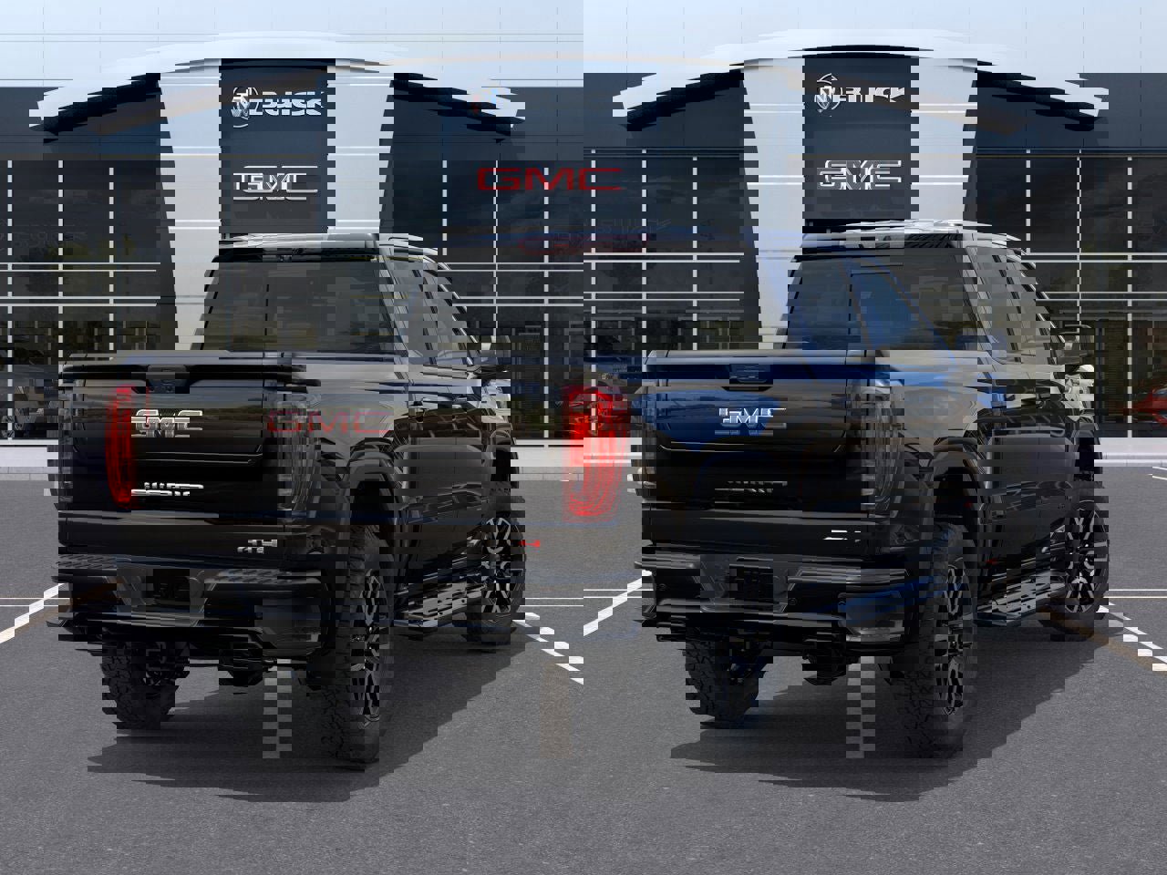 New 2026 GMC Sierra 1500 AT4 w/ AT4 Premium Package image 28