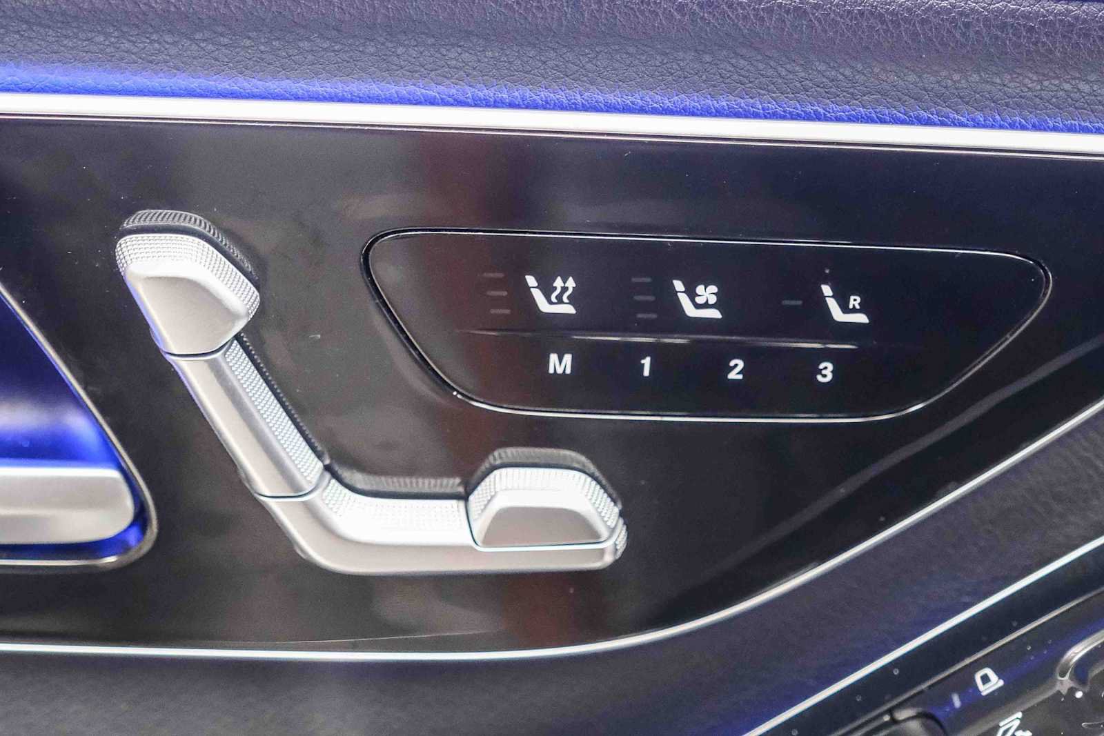 Certified 2022 Mercedes-Benz S 500 4MATIC image 28