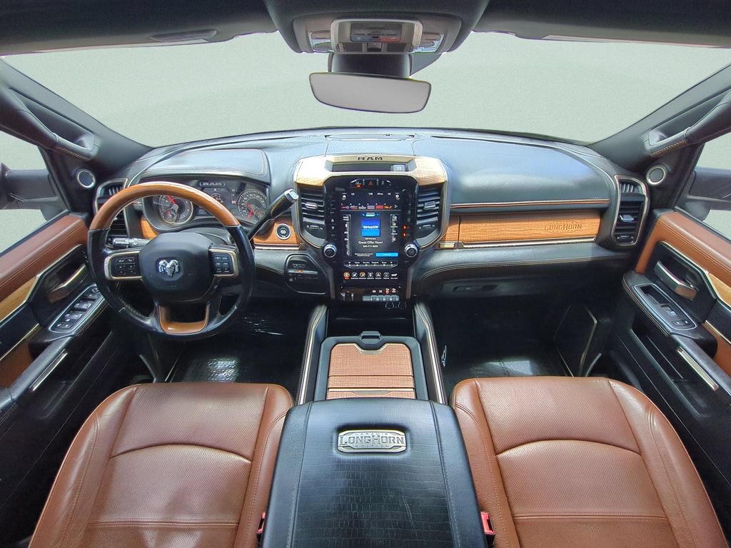 Used 2020 RAM 3500 Limited AWD/4WD image 11