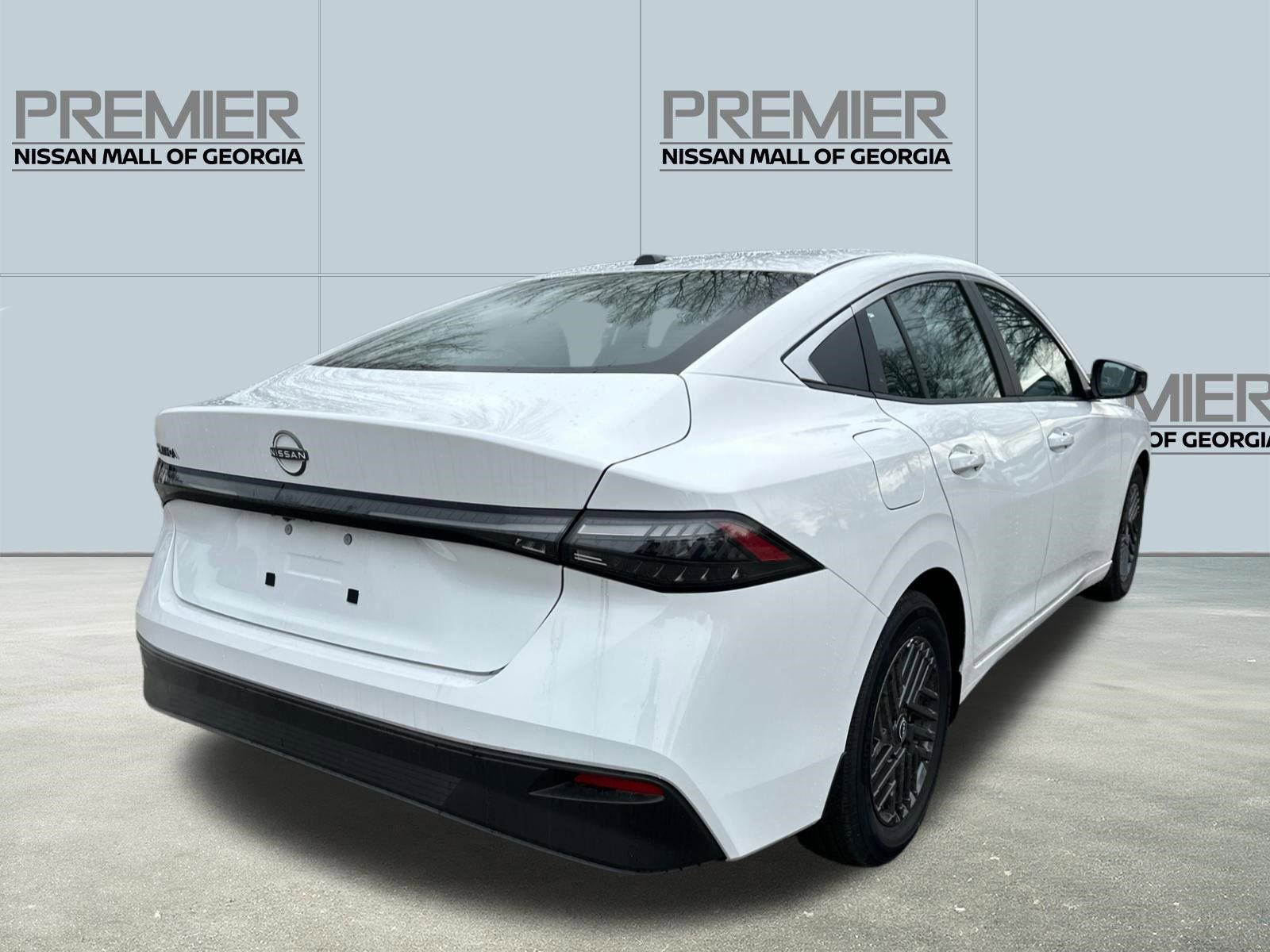 New 2026 Nissan Sentra SV w/ SV Convenience Package FWD image 5