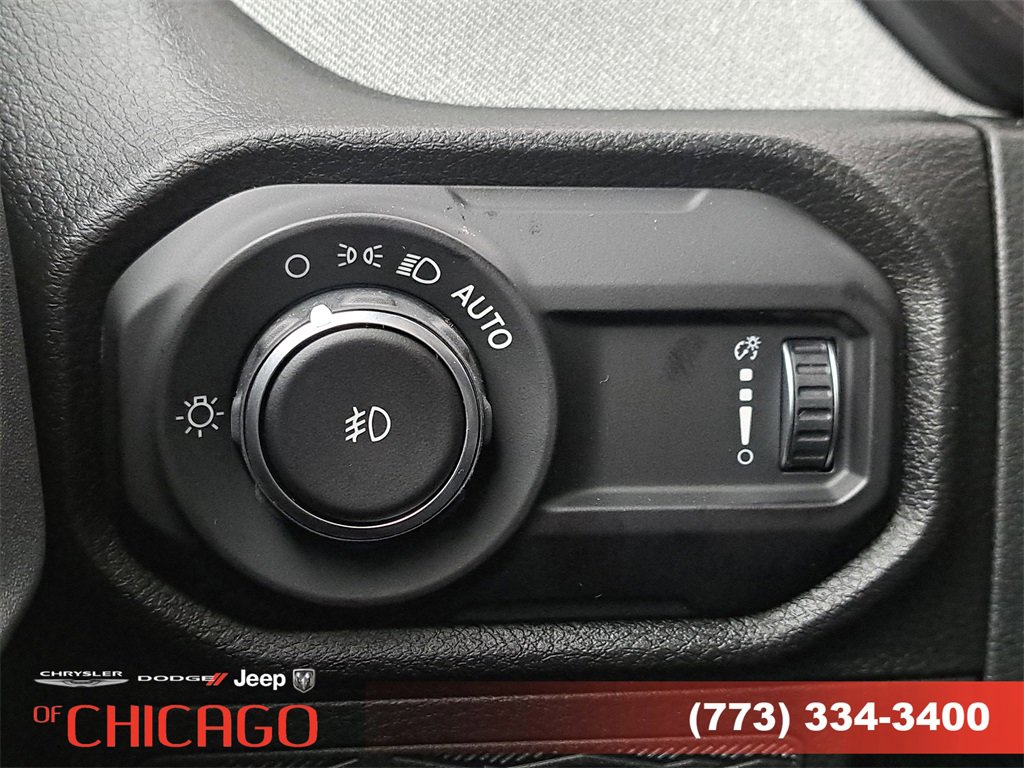 New 2026 Jeep Wrangler Sport S image 22