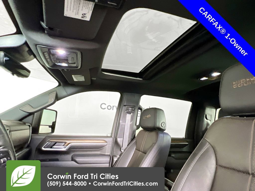 Used 2025 Chevrolet Silverado 3500 High Country w/ Technology Package image 26