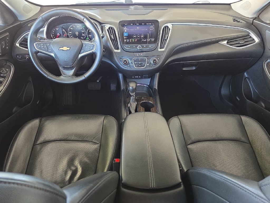 Used 2024 Chevrolet Malibu LT FWD image 11