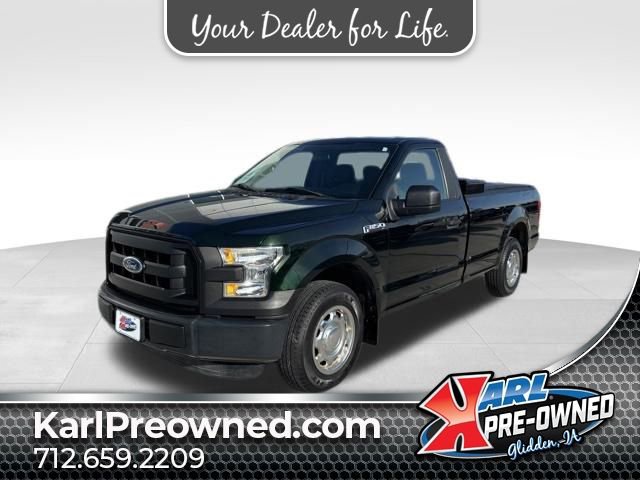 Used 2015 Ford F150 XL image 1