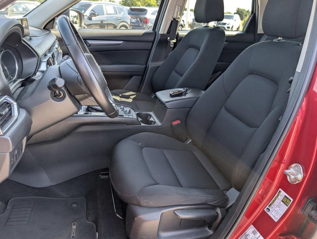 Used 2018 MAZDA CX-5 Sport FWD image 16