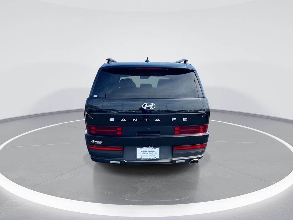 Used 2024 Hyundai Santa Fe SEL FWD image 7