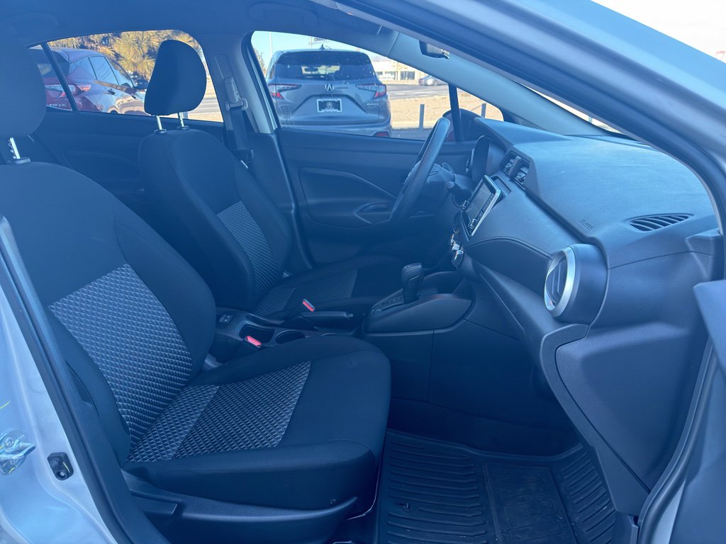 Used 2023 Nissan Versa S w/ Trunk Package image 14