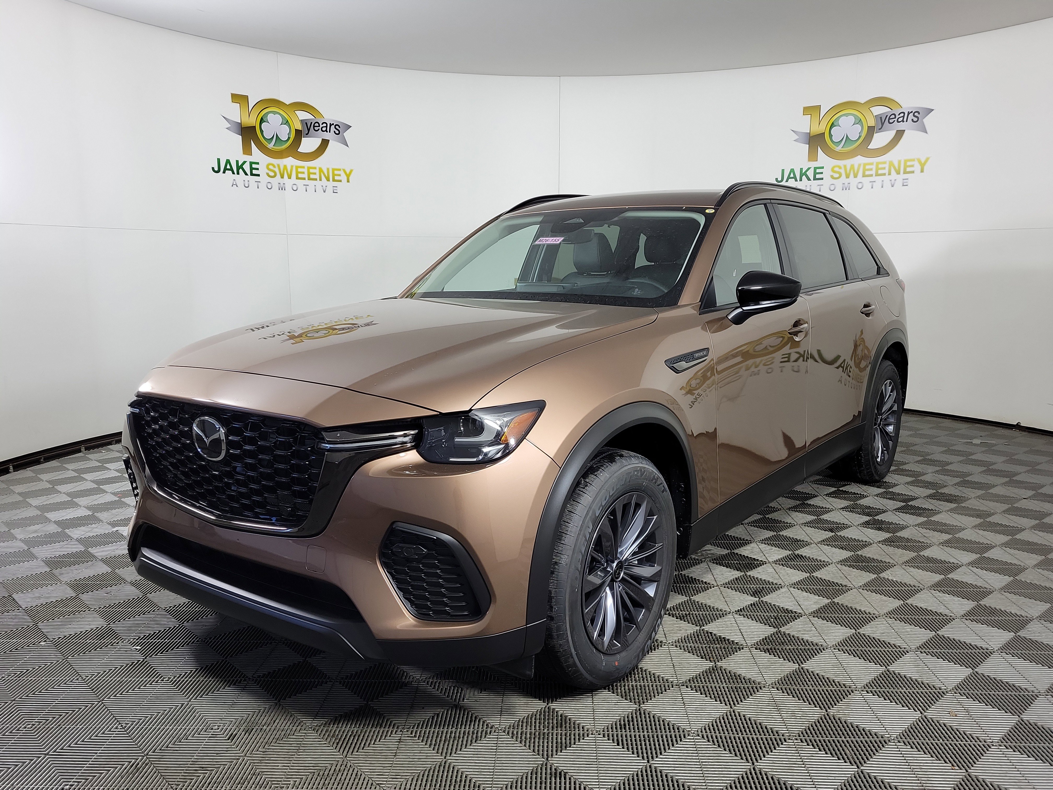 New 2026 MAZDA CX-70 SC Plus image 4