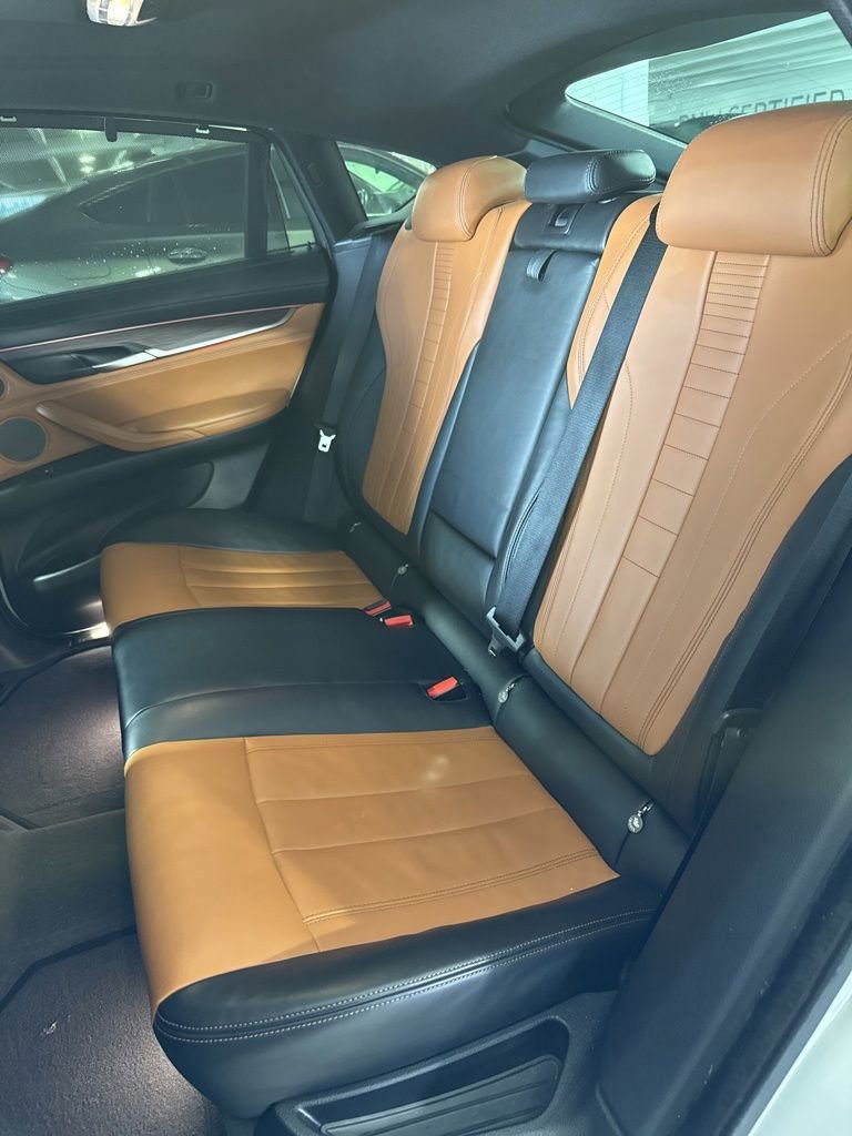 Used 2018 BMW X6 xDrive35i AWD/4WD image 9