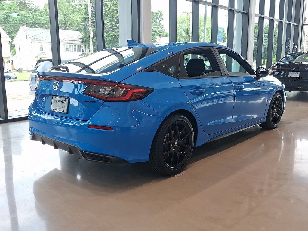 New 2026 Honda Civic Sport image 5