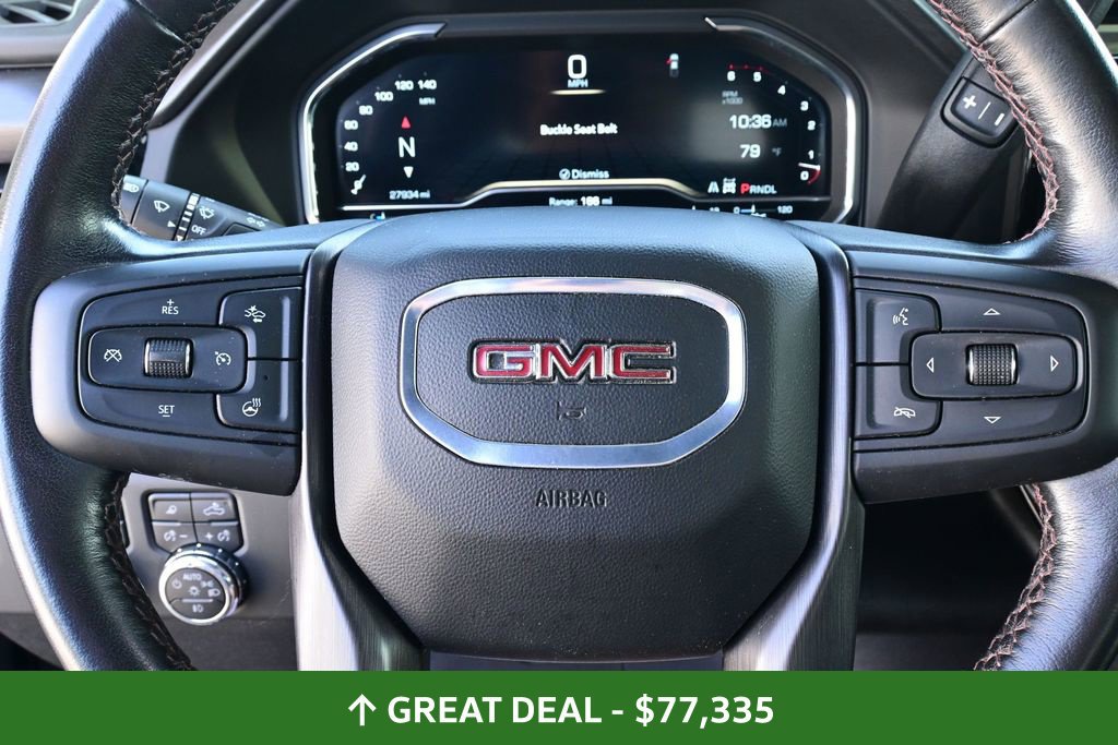 Used 2025 GMC Sierra 2500 AT4X AWD/4WD image 34