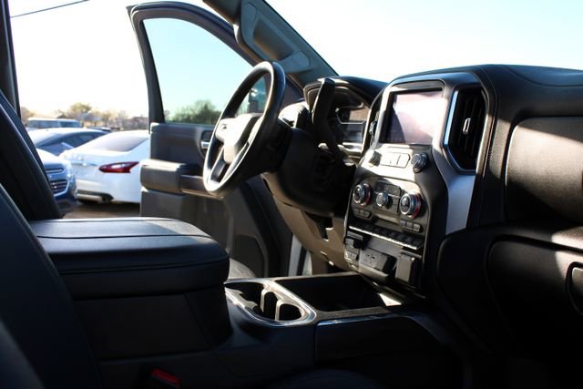 Used 2023 GMC Sierra 2500 SLT w/ SLT Convenience Package AWD/4WD image 45